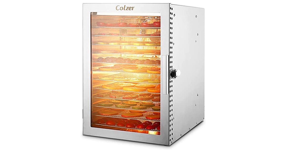 COLZER FOOD DEHYDRATOR (1)