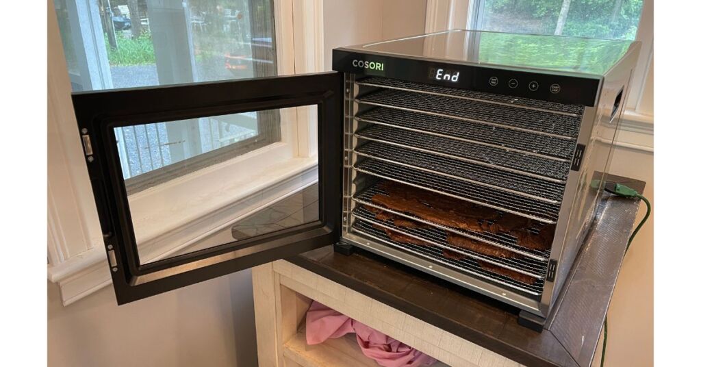 Cosori Food Dehydrator Review Our Quest For A New Dehydrator