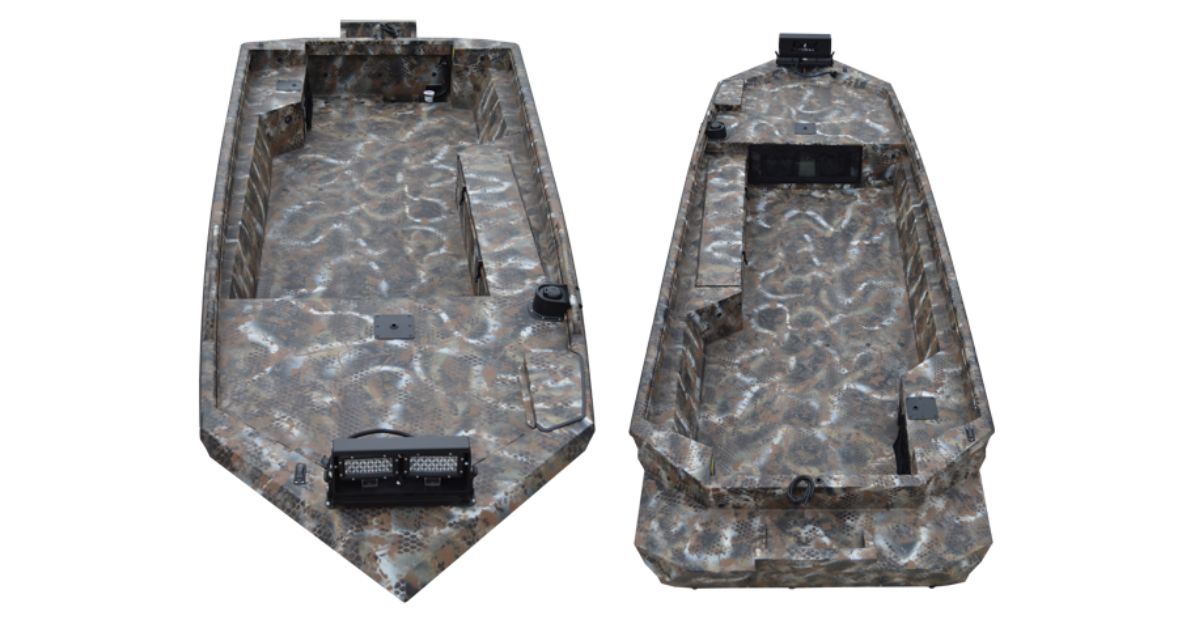 Excel Boats F4 Shallow Water A Duck Hunters Review
